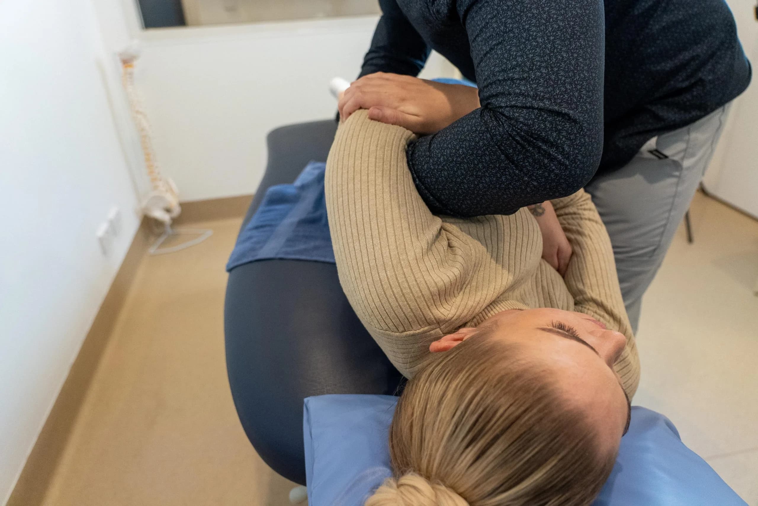 Chiropractic